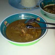 Nama bubur biasanya identik dengan santapan untuk orang yang sedang sakit. Photos At Pedesan Entog Bang Combet Sport Center Indramayu