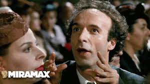 A chauffeur picks up two mysterious women for a night of party hopping. Life Is Beautiful Look At Me Princess Hd Roberto Benigni Nicoletta Braschi Miramax Youtube