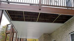 Under Decking Ideas Google Search House Yard New Homes Ceiling System