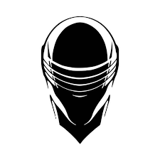 Joe franchise, the film serves as an origin story for the title character, created by larry hama, in addition to being a reboot of the g.i. Snake Eyes Logo Logodix