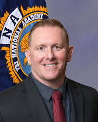 Lieutenant Pavlak Graduates from the FBI National Academy Location:
