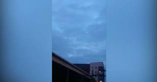 (corbin black) a mysterious substance called angel hair has been seen falling from the sky around the world and is often associated with ufo or apparition sightings. Does This Video Capture A Ufo Hovering Over Mariners Wharf Liverpool Echo