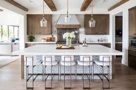 Acting as a great base color, usually for the cabinets, kitchens can be fitted with natural finishes such as wood and iron for a more country, barn or rustic look. How To Mix Match Metals In The Kitchen