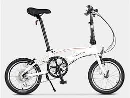 dahon 折疊車 sra682 16 8spd dahon bike bicycle