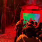 Haunted Wild West Fest Night