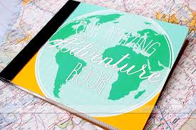 It looked like it would be a fun thing to work on for jessica and her friends. Our Adventure Book Marriage Journal By The Dating Divas