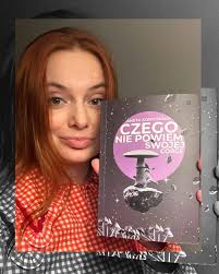 SZABER II", NATALIA MALEK, ZAPOWIEDŹ] W dniu urodzin składamy Autorce  najlepsze życzenia oraz zapowiadamy książkę! "Szaber II" Natalii Malek  ukaże się 3 listopada. Książkę zredagował Miłosz Biedrzycki/MLB,  poprowadziła Aleksandra Małecka, okładkę ...