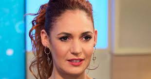 Melody Le Moal is really proud of 'nip slip' skater Gabriella Papadakis and  reveals how Dancing On Ice stops wardrobe malfunctions