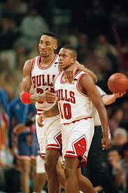 E2, new york knicks, 4. Last Dance Scottie Pippen Wouldn T Change 1994 Protest Vs Knicks