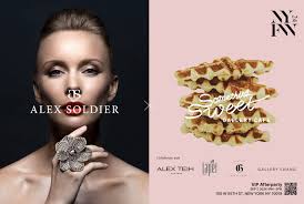 갤러리장, 뉴욕 패션위크 VIP 애프터파티 개최