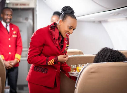 Kenya Airways PLC | Corporate