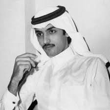 بدر بن عبد المحسن في شبابه