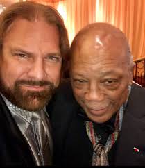 With Adam Scott actor, comedian, and producer