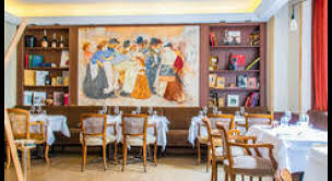 La maree passy, paris picture: Restaurant La Maree Passy Paris