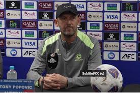 Usai Buyarkan Mimpi Timnas Indonesia, Pelatih Australia Targetkan Bungkam Arab Saudi Demi Tiket Otomatis Piala Dunia 2026