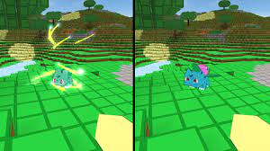 You can track all the monsters who are close thanks to the camera built into your telephone. Descargar Pixelmon Go Craft Story Build Gratis Actualizado 2021