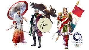Ecco tutte le medaglie vinte finora dall'italia alle olimpiadi di tokyo. Paesi Come Personaggi Anime Per Le Olimpiadi Di Tokyo 2021
