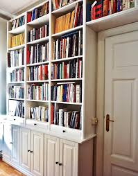 Ikea Hacks Billy Bookcase Kitapliklar