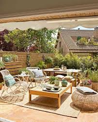 Grosse Terrasse Gemutlich Gestalten Tipps Und Beispiele Grosse Terrasse Gemutlich Gestalten Terassenentwurf Terassenideen