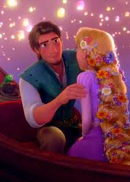 Rapunzel Braid Google Search Rapunzel Braid Hair Flower Braid Tangled Lanterns Scene