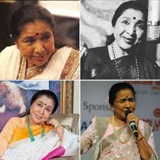 Happy Birthday Asha Bhosle The Last Empress Of Music 84