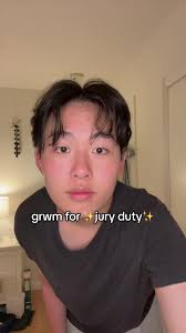 What to Wear Jury Duty Men