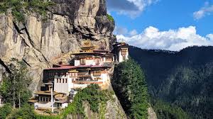 Hiking Up To Bhutan S Tiger S Nest Is Going To Cost You Dearer Conde Nast Traveller India International Top bhutan monuments & statues: