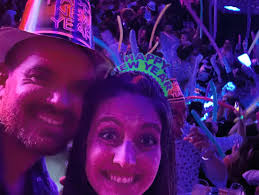 Couldn't have asked for a better crew to kick off the New Year! 🥂 🛎️  #HappyNewYear