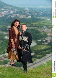 Tore, vorlagen und weitere statistiken aller spieler von georgien (frauen). Mann Und Frau Im Georgischen Nationalkostum Stockfoto Bild Von Kultur Georgia 43753234