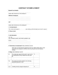 Check spelling or type a new query. Sample Employment Contract Document Labour Law South Africa Pdf Download Free