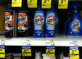 Aerosol can (14.5 oz (2 pack)) 14.5 fl oz (pack of 2) 4.6 out of 5 stars. The Easy Off Oven Cleaning Challenge Andrea Dekker