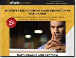 Bitcoin trader has been heavily promoting itself as the best and safest automated cryptocurrency trading app that can help people earn $1,300 a day. Is Bitcoin News Trader A Scam My Honest Review Exposes The Truth About It Living More Working Less