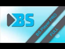 Bsplayer es un reproductor multimedia para android. Descargar Bsplayer Android Version Full Youtube