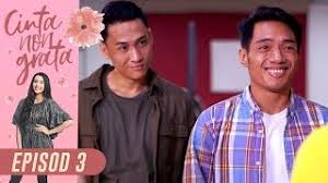 ▶︎subscribe to our channel : Cinta Non Grata 2019 Episod 3 Cute766