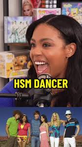 Britt Stewart's Exciting Career Move from Dancing with the Stars to High  School Musical