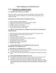 Nota perniagaan tingkatan 5 bab 1 dan bab 2. Nota Perniagaan Tingkatan 5 Pdf Nota Perniagaan Tingkatan 5 Bab1 Pengurusan Sumber Manusia 1 1 Definisi Pengurusan Sumber Pengursan Sumber Manusia Course Hero