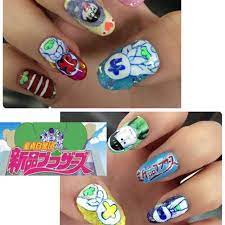 装着 新品ブラザーズ ネイル 痛ネイル セルフネイル おそ松さん instagram posts nails instagram