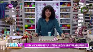 Evde Yap Seramik Hamurundan Dekoratif Fincan Yapimi 28 09 2020 Youtube