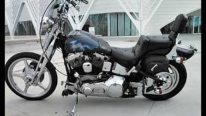 Image result for Vivid Black 1993 FXSTS