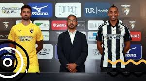 All information about portimonense (liga nos) current squad with market values transfers rumours player stats fixtures news. Novas Camisas Do Portimonense Sc 2020 2021 Mizuno Mdf