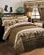 Grey Country Bedding