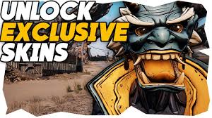 Submitted 3 months ago by mikethegamer2. Borderlands 3 Unlock Exclusive Skins Borderlands 3 How To Unlock All Vip Codes Youtube