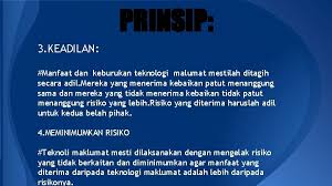 Ruang lingkup tajuknya sangat luas. Etika Dalam Penggunaan Internet Dan Media Sosial Disediakan