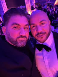 Special shout out and congratulations to my Brother Tahchee Rodriguez Vice  President of Metropolitan Building Managers N.Y. On being awarded their  Resident Manager of the Year at last weekends Three…