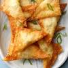 Here is the video showing the for example dumpling wrappers are much thicker while good wonton wrappers needs to be thinner. 1