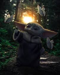 Perfect screen background display for desktop, iphone, pc, laptop, computer, android phone, smartphone, imac, macbook, tablet, mobile device. Baby Yoda Baby Yoda Phone Wallpapers Facebook