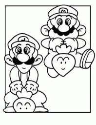 If you love super mario, you can print all of our bowser coloring pages and have a mario coloring day. 20 Free Printable Super Mario Coloring Pages Everfreecoloring Com
