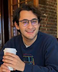 Congratulations to 2024 A&A Practice of Art graduate Daniel Drake! In the  future, says Drake, “I hope to have a job in the entertainment industry in  NYC. In my free time I