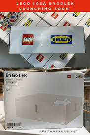 First Sighting Of Lego Ikea Collab Bygglek Ikea Hackers Lego Lego Organization Ikea
