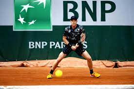 16 karen khachanov kicks off his roland garros campaign against kamil majchrzak in the first round on monday. Atp Roland Garros Ivo Karlovic Writes History Khachanov Edmund Advance